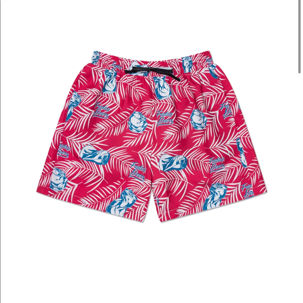 Almost Friday Friday Beers Board Shorts Almost Friday Friday Beers Board Shorts